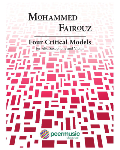 Four Critical Models — 穆罕默德·法伊鲁兹