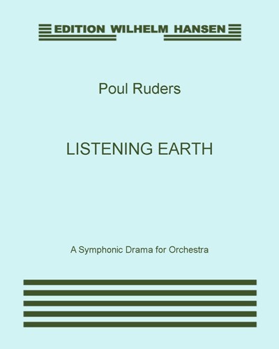 Listening Earth — Poul Ruders