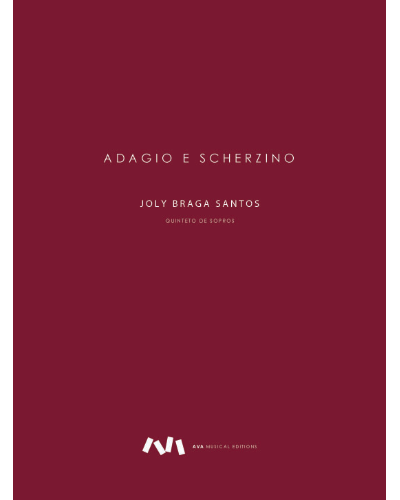 Adagio and Scherzino — Joly Braga Santos