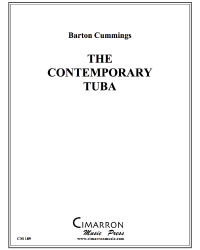 The Contemporary Tuba — Barton Cummings