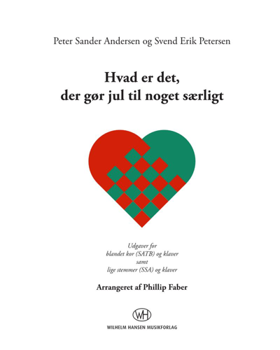 What Makes Christmas Special — Peter Sander Andersen