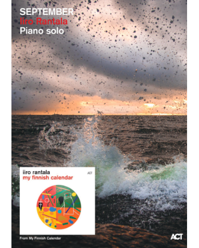 September (from 'My Finnish Calendar') — Iiro Rantala