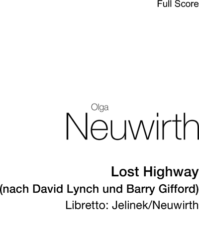 Lost Highway — 奥尔加·诺伊维特