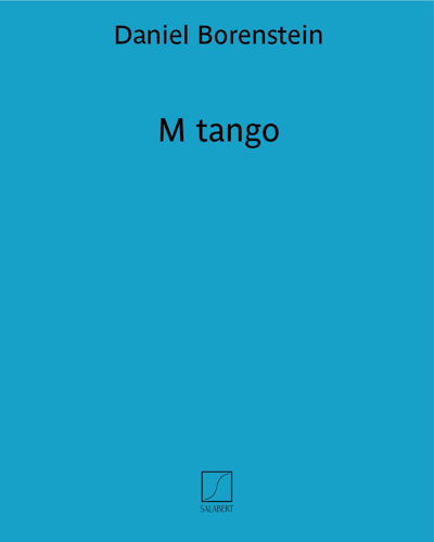 M tango — Daniel Borenstein