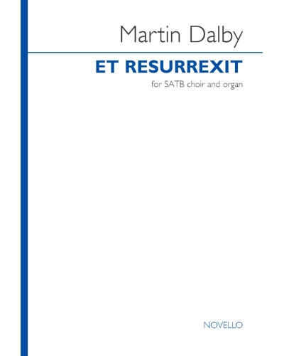 Et Resurrexit — Martin Dalby