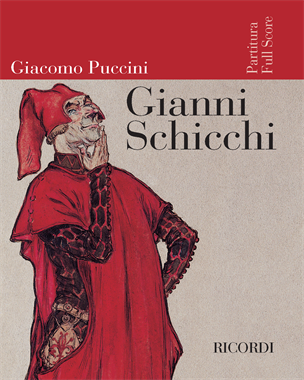 Gianni Schicchi — 普契尼