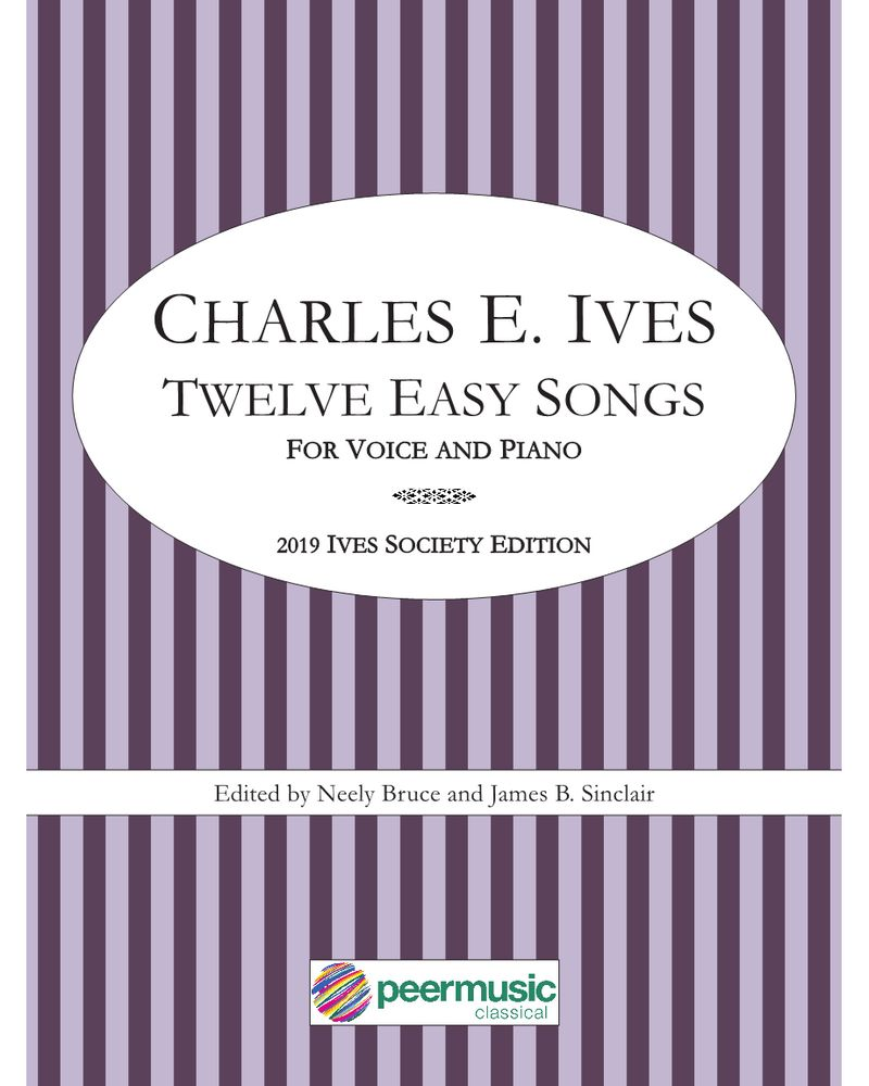 Twelve Easy Songs — 艾夫斯