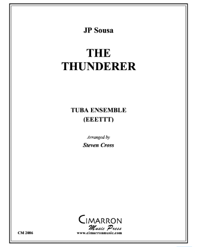 The Thunderer — 苏萨