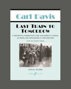 Night Of Breaking Glass (from 'Last Train To Tomorrow') — Carl Davis