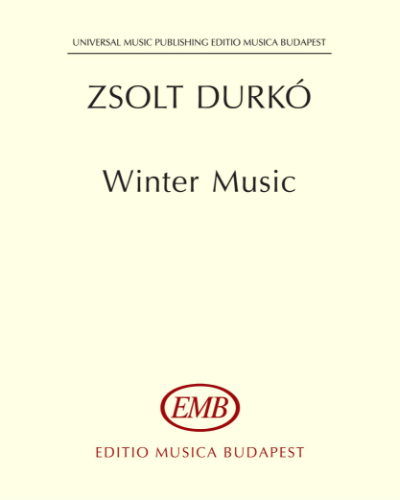 Winter Music — Zsolt Durkó
