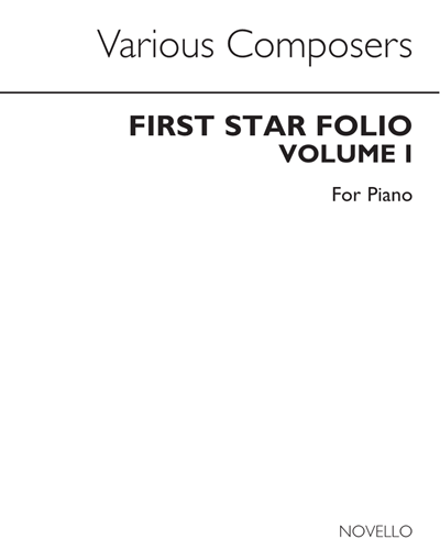 The First Star Folio, Vol. 1 — 合集