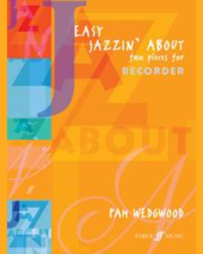Tangerine (from 'Really Easy Jazzin' About') — Pam Wedgwood
