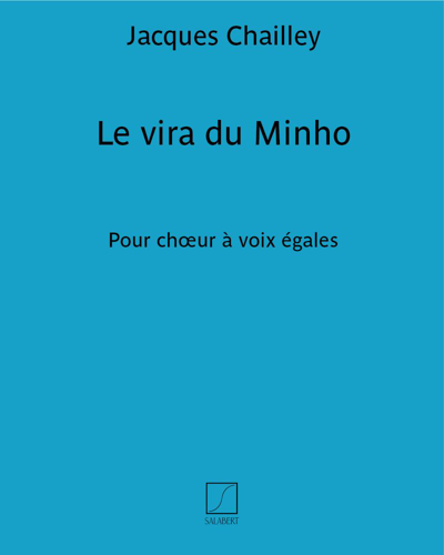 Le vira du Minho (extrait n. 4 de "Chansons populaires du Portugal") — Jacques Chailley