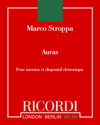 Auras — Marco Stroppa