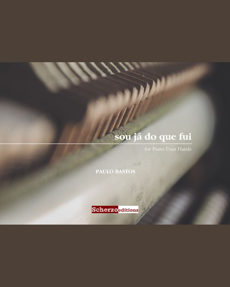 Sou já do que fui — Paulo Bastos