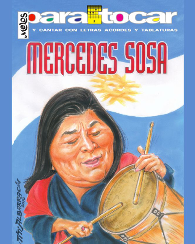 Mercedes Sosa — Mercedes Sosa