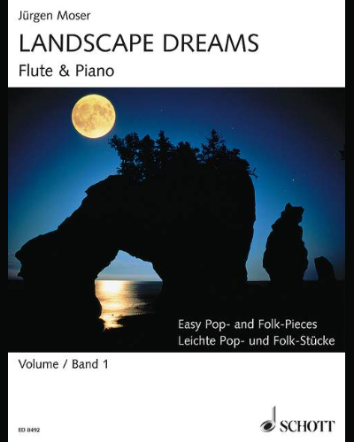 Landscape Dreams — Jürgen Moser
