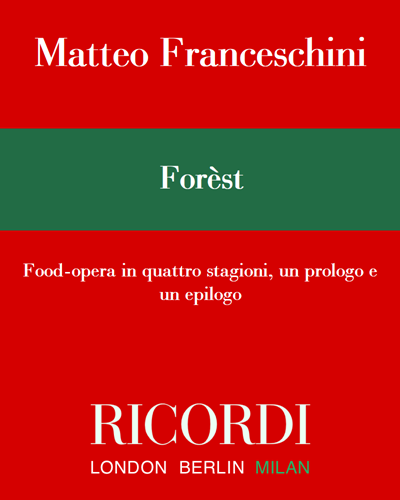 Forèst — Matteo Franceschini