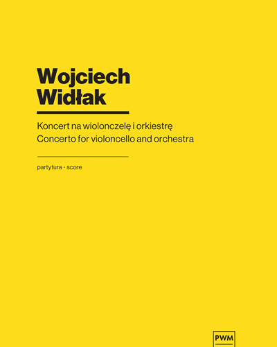 Concerto — Wojciech Widłak