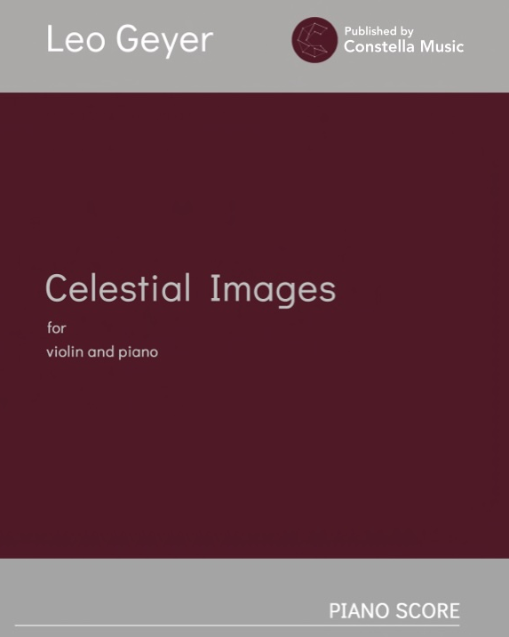Celestial Images — Leo Geyer