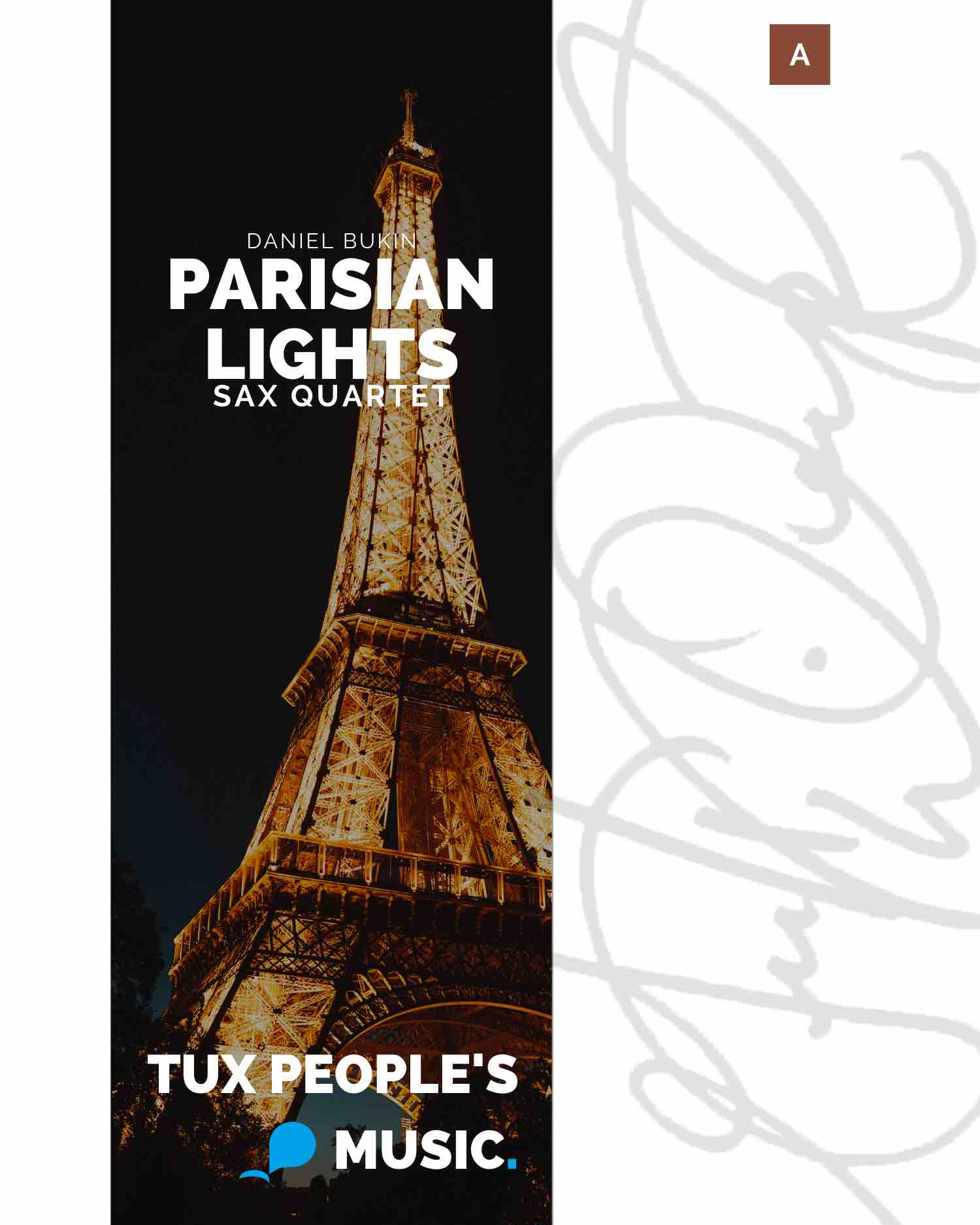 Parisian Lights — Daniel Bukin