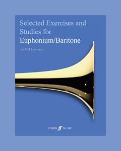 Selected Technical Exercises and Studies for Euphonium/Baritone Grade 3 — Phil Lawrence