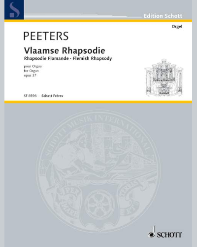 Flemish Rhapsody — "Flor" Peeters