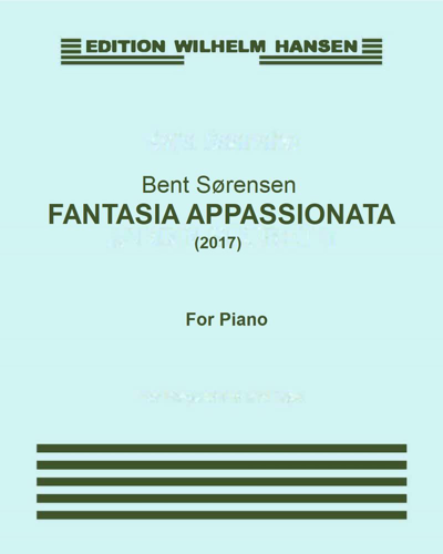 Fantasia Appassionata — Bent Sørensen