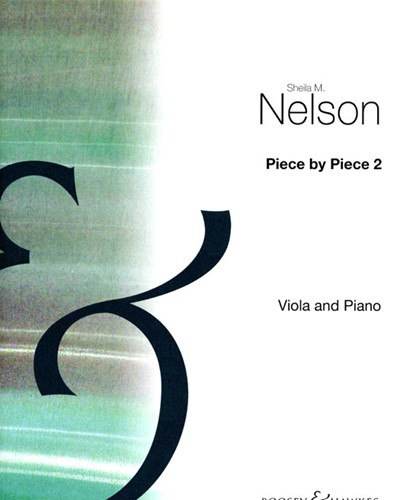 Piece by Piece, Vol. 2 — Sheila Mary Nelson