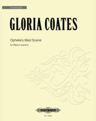 Ophelia's Mad Scene — Gloria Coates