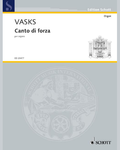 Canto di forza — 瓦斯克斯