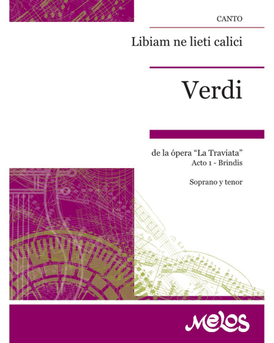 Libiam ne' lieti calici — 威尔第
