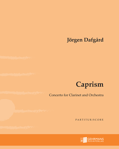 Caprism — Jörgen Dafgård