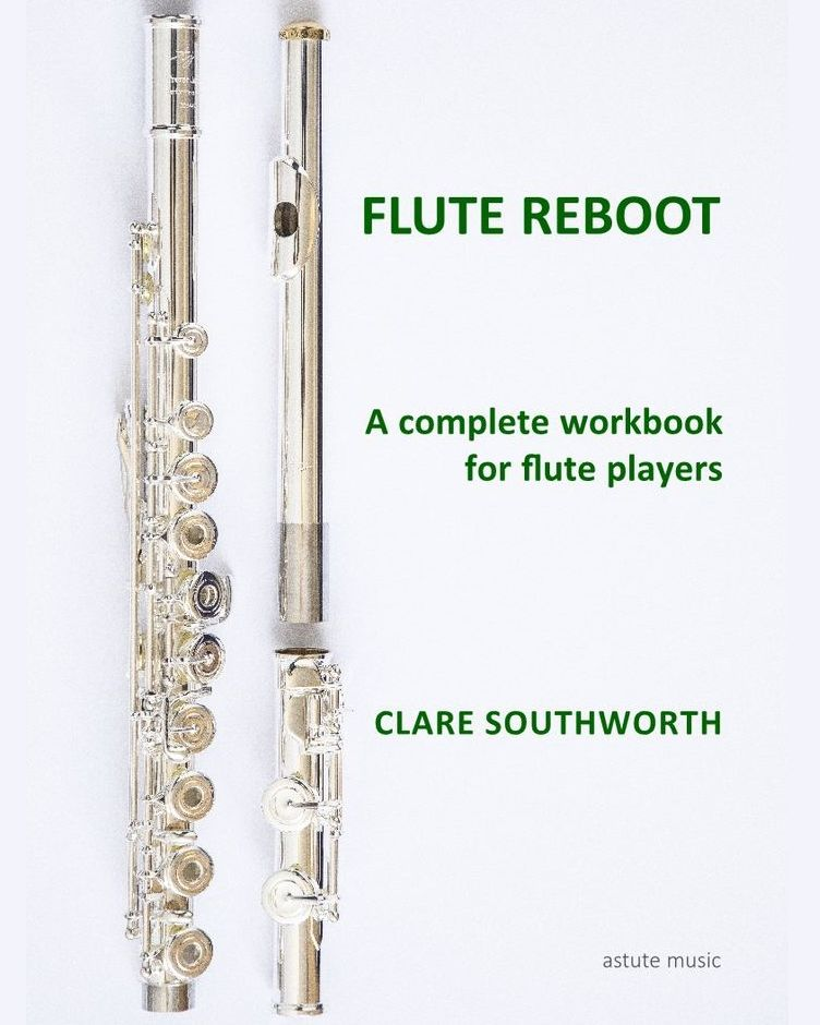 Flute Reboot — Clare Southworth