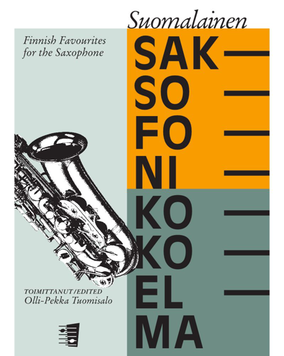 Finnish Favourites for the Saxophone — 合集