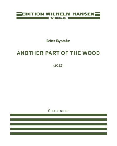 Another Part of the Wood — Britta Byström