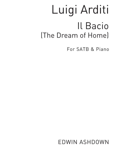 Il Bacio (The Dream of Home) — Luigi Arditi