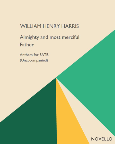 Almighty and most merciful Father — William Henry Harris