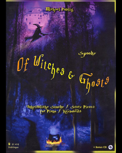 Spooky - Of Witches and Ghosts — Michael Publig