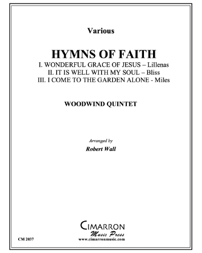 Hymns of Faith — 合集