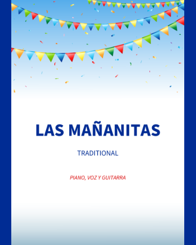 Las Mañanitas — 传统