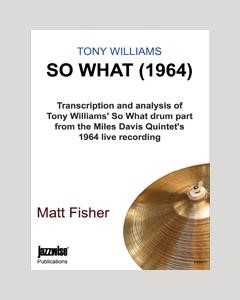 So What — Tony Williams