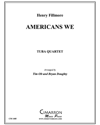Americans We — Henry Fillmore