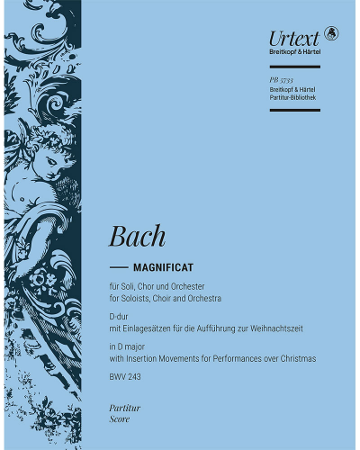 Magnificat in D major, BWV 243 — Johann Sebastian Bach
