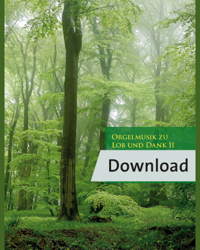Praise and Thanks for Organ, Volume II — 合集