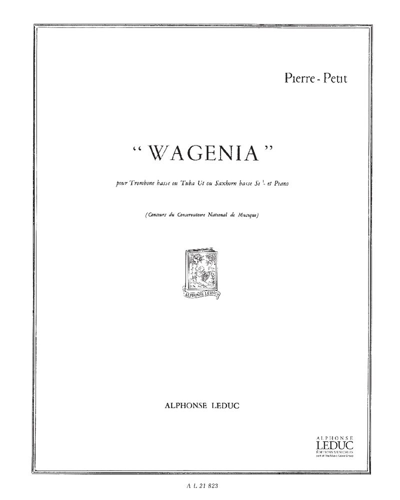 Wagenia — Pierre Petit