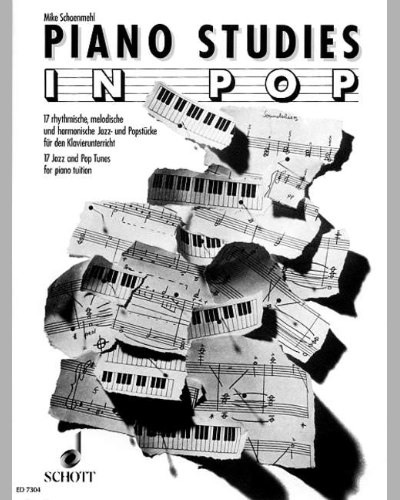 Piano Studies in Pop — Mike Schoenmehl