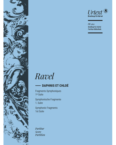 Daphnis et Chloé Suite No. 1 — 拉威尔