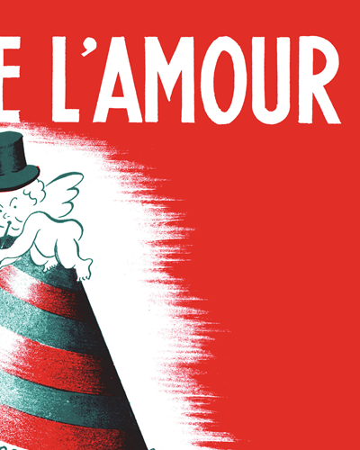 La Ronde De L'Amour (from 'La Ronde') — Oscar Straus