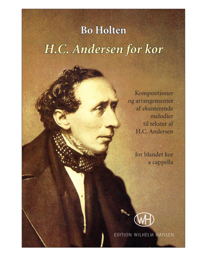 H. C. Andersen for kor — Bo Holten